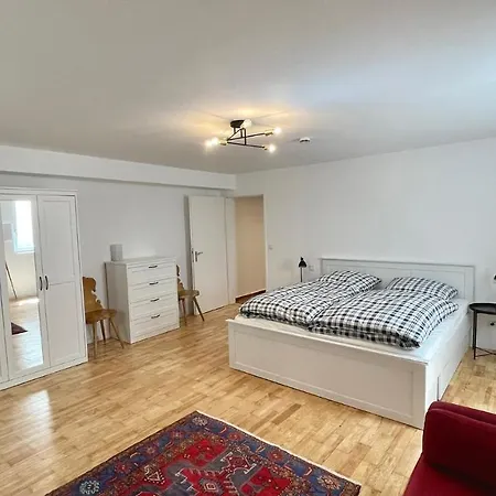 Large With Sauna, Terrace, Garden And Open Fireplace Lenggries