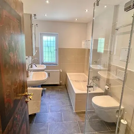 アパート Large With Sauna, Terrace, Garden And Open Fireplace レンクグリース