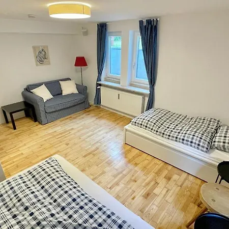 Large With Sauna, Terrace, Garden And Open Fireplace *