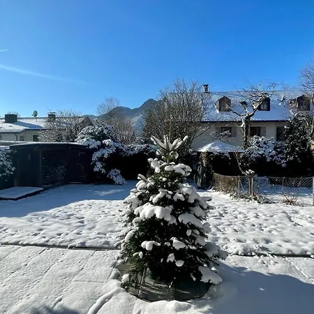 Large With Sauna, Terrace, Garden And Open Fireplace Daire