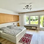 Large With Sauna, Terrace, Garden And Open Fireplace Lenggries