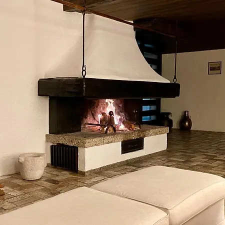 Large With Sauna, Terrace, Garden And Open Fireplace 公寓 *