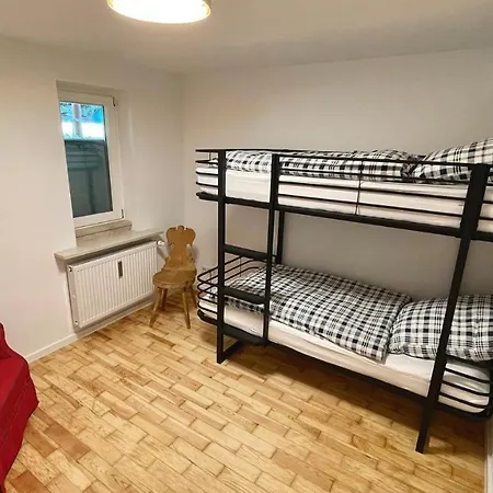 Large With Sauna, Terrace, Garden And Open Fireplace 伦格里斯