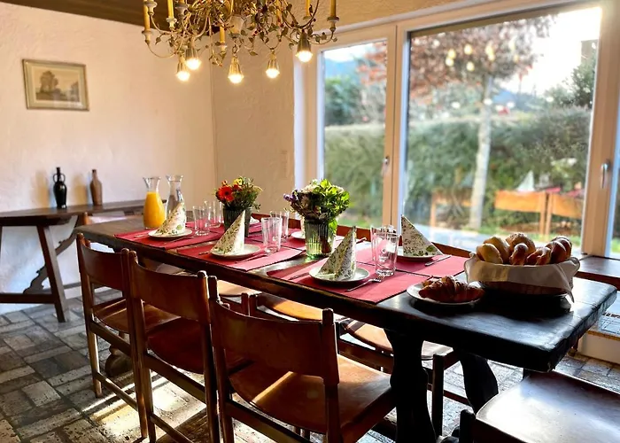 Large With Sauna, Terrace, Garden And Open Fireplace דירה לנגריס